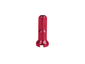 Nipl 2,0x14mm Alu Red