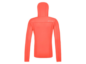 Dámská mikina s kapucí ORTOVOX Fleece Coral