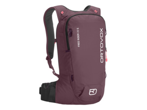 Batoh ORTOVOX Free Rider 20L S Mountain Rose