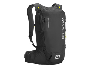 Batoh ORTOVOX Free Rider 22L Black Raven