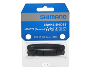 Brzdové špalky SHIMANO M70CT4