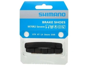 Brzdové špalky SHIMANO M70R2