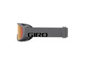 Brýle GIRO Roam Grey Wordmark Amber Scarlet/Yellow (2skla)