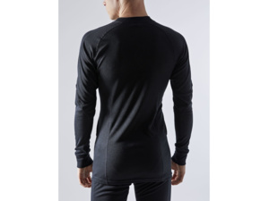 Pánský funkční set CRAFT Core Dry Baselayer Black