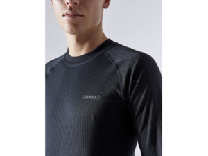 Pánský funkční set CRAFT Core Dry Baselayer Black