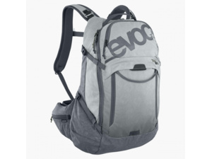 Batoh EVOC TRAIL PRO 26 Stone/Carbon Grey