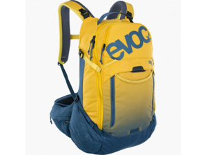 Batoh EVOC TRAIL PRO 26 Curry/Denim