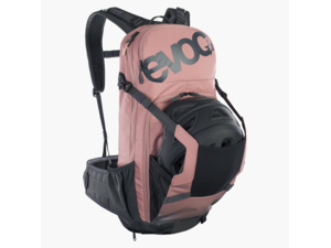 Batoh EVOC FR Enduro 16 Dusty Pink/Carbon Grey