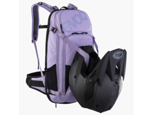 Batoh EVOC FR Trail E-Ride 20 Purple Rose