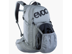 Batoh EVOC EXPLORER PRO 30 Silver