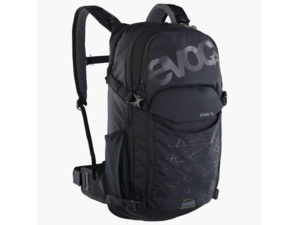 Batoh EVOC Stage 18 Black