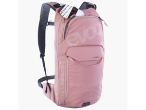 Batoh EVOC Stage 6 + Hydration Bladder 2l Dusty Pink