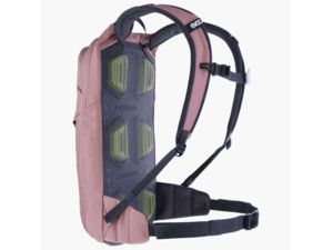 Batoh EVOC Stage 6 + Hydration Bladder 2l Dusty Pink