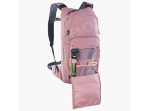 Batoh EVOC Stage 6 + Hydration Bladder 2l Dusty Pink