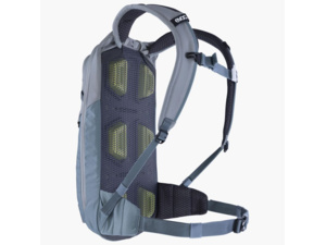 Batoh EVOC Stage 6 + Hydration Bladder 2l Stone/Steel