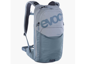 Batoh EVOC Stage 6 + Hydration Bladder 2l Stone/Steel