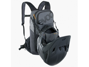 Batoh EVOC Ride 12 + Hydration Bladder 2l Carbon Grey/Black