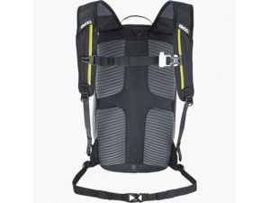 Batoh EVOC Ride 8 + Hydration Bladder 2l Black