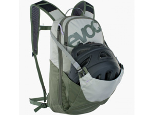 Batoh EVOC Ride 8 + Hydration Bladder 2l Stone/Dark Olive