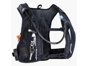 Batoh EVOC Hydro Pro 6 + Hydration Bladder 1,5l Black