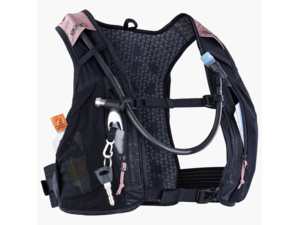 Batoh EVOC Hydro Pro 6 + Hydration Bladder 1,5l Dusty Pink/Black