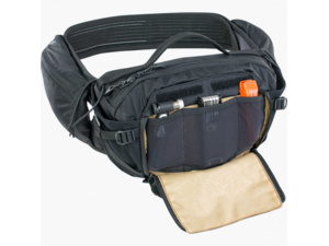 Ledvinka EVOC Hip Pack Pro E-Ride 3 Black