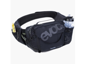 Ledvinka EVOC Hip Pack Pro 3 + Hydration Bladder 1,5l Black