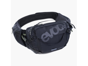 Ledvinka EVOC Hip Pack Pro 3 + Hydration Bladder 1,5l Black