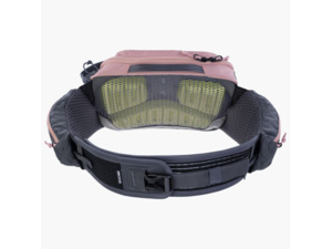 Ledvinka EVOC Hip Pack Pro 3 Dusty Pink/Carbon Grey