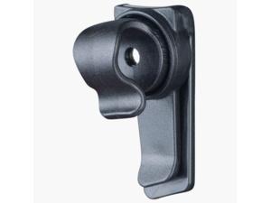 Magnetický držák hadičky EVOCMAGNETIC TUBE CLIP Black