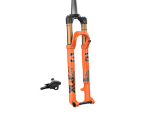 Vidlice FOX 32 FLOAT SC Factory Fit4 Remote 29" 100mm Orange 2022