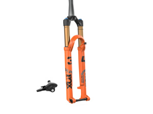 Vidlice FOX 34 FLOAT SC Factory Fit4 Remote 29" 120mm Orange 2022