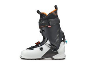 Skialpové boty SCARPA Maestrale RS 5.0 White/Black/Orange