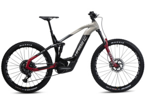 HAIBIKE AllMtn CF SE Grey/Red/Black