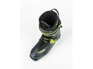 Skialpové boty DALBELLO Quantum Evo Dark Blue/Fluo Yellow