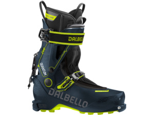 Skialpové boty DALBELLO Quantum Evo Dark Blue/Fluo Yellow