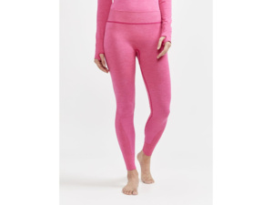 Dámské kalhoty CRAFT Core Dry Active Comfort Pink