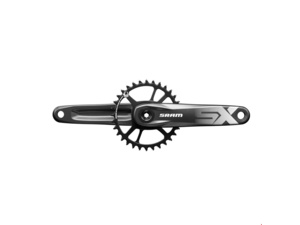 Kliky SRAM SX Eagle Boost DUB 12s 32z X-SYNC 2 A1