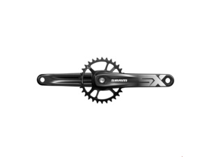 Kliky SRAM SX Eagle PowerSpline 12s 32z X-SYNC 2 A1