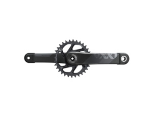 Kliky SRAM XX1 Eagle DUB 12s 170 34z Grey C2