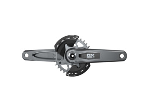 Kliky SRAM GX Eagle T-Type Q174 DUB MTB Wide 12s 32z Dark Polar