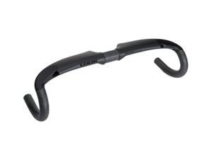 Řídítka LOOK Adh 1.2 Ud Carbon Handlebar W 44 Stealth Mat / Glossy Decals