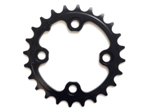 Převodník SRAM MTB 64BCD 11s 24z Blast Black