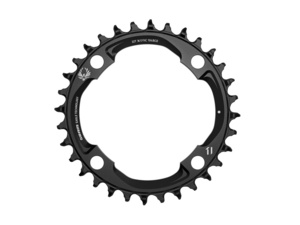 Převodník SRAM X-SYNC 2 104BCD 12s Black