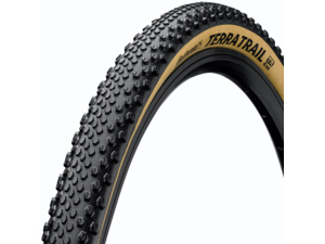 Plášť CONTINENTAL Terra Trail ShieldWall kevlar Cream