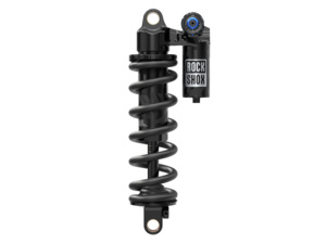 Tlumič ROCK SHOX Super Deluxe Ultimate Coil DH RC2 Trunnion