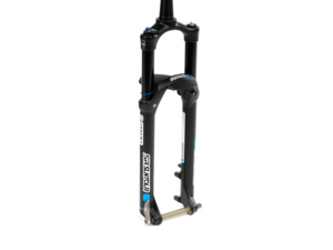 Vidlice SR SUNTOUR AXON 34 29 Boost RL-RC PCS Black - 130mm