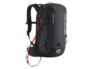 Batoh ORTOVOX Avabag Litric Freeride 28L Black Raven