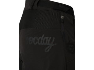 Kalhoty ROCDAY Lite Long Black