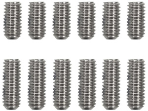 Piny LOOK Trail Roc Plus Pins Kit (10x Pins 12mm)